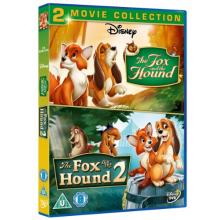 Animation - Fox & the Hounds 1 & 2