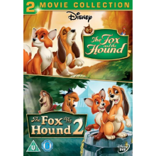 Animation - Fox & the Hounds 1 & 2