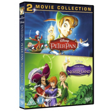 Animation - Peter Pan 1 & 2