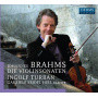Brahms, Johannes - Die Violinsonaten - Celebrate 30th Performing Jubilee