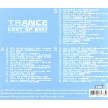 Various - Trance Ultimate Coll. Best of 2007