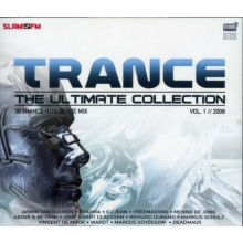 V/A - Trance Ultimate Coll. Vol 1 2008