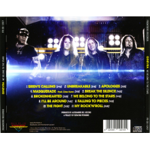 Ginevra - We Belong To The Stars