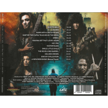 Girish & The Chronicles - Back On Earth