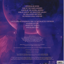 Gloryhammer - Space 1992 Rise Of The Chaos Wizards LP