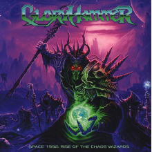 Gloryhammer - Space 1992 Rise Of The Chaos Wizards LP