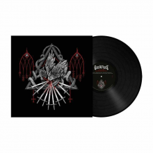 Goatwhore - Angels Hung From The Arches Of Heaven LP BLACK