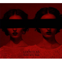 Godsticks - Faced With Rage