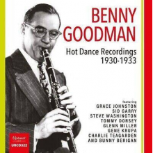 Goodman, Benny - Hot Dance Recordings