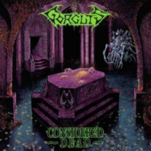 Gorguts - Considered Dead LP RED