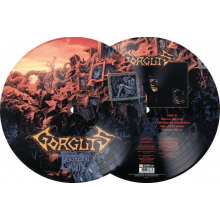 Gorguts - The Erosion Of Sanity LP PICTURE