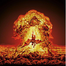 Gost - Prophecy LP MARBLED