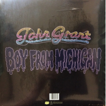 Grant, John - Boy From Michigan LP