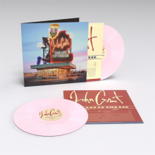 Grant, John - The Art Of The Lie LP PINK