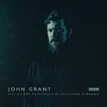Grant, John - Live In Concert