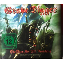Grave Digger - The Clans Are Still Marching