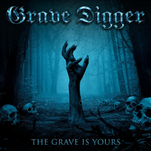 Grave Digger - The Grave Is Yours EP