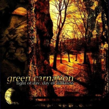 Green Carnation - Light Of Day Day Of Darkness