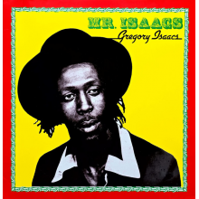 Gregory Isaacs - Mr Isaacs Remastered LP