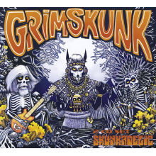 Grimskunk - Skunkadelic