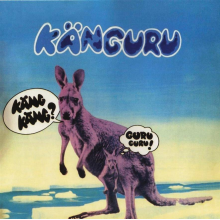 Guru Guru - Kanguru LP