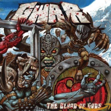 Gwar - The Blood Of Gods