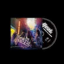 H.E.A.T - Force Majeure