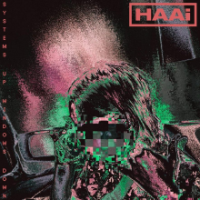 Haai - Systems Up Windows Down LP