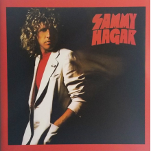 Hagar, Sammy - Street Machine