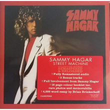 Hagar, Sammy - Street Machine