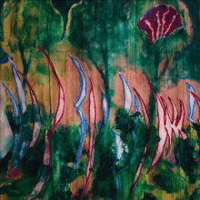 Halvcirkel - Vida LP