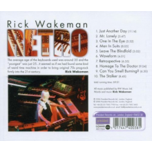 Wakeman, Rick - Retro