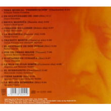 Orquesta Sensacion - Tribute To Barroco