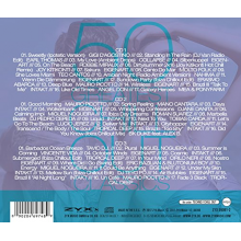 V/A - 50 Greatest Chillout Classics