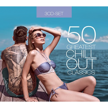 V/A - 50 Greatest Chillout Classics
