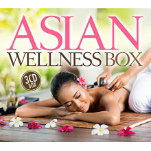 V/A - Asian Wellness Box