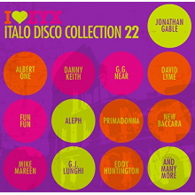 V/A - Zyx Italo Disco Collection 22