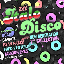 V/A - Zyx Italo Disco New Generation