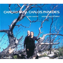 Amaro, Luisa & Miguel Carvalhinho - Cancao Para Carlos Paredes