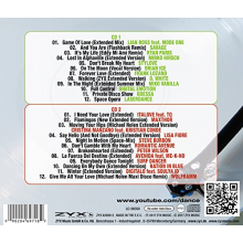 V/A - Zyx Italo Disco New Generation