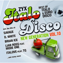 V/A - Zyx Italo Disco New Generation