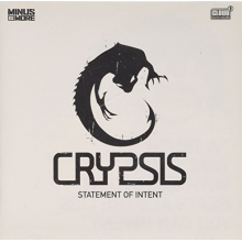 Crypsis - Statement of Intent