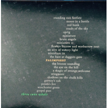 Three Cane Whale - Palimpsest