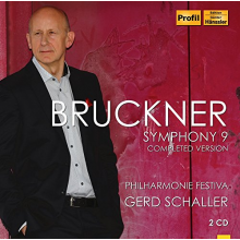 Bruckner, Anton - Symphony No.9 In D Minor