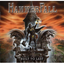 Hammerfall - Built To Last