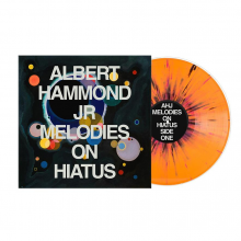 Hammond Jr, Albert - Melodies On Hiatus LP
