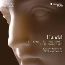 Handel - L Allegro Il Penseroso Ed Il Moderato Les Arts Florissants Christie Ramond Jemison