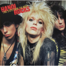 Hanoi Rocks - Two Steps From The Move
