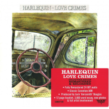 Harlequin - Love Crimes