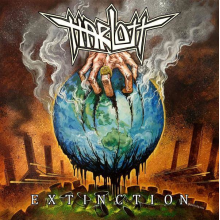 Harlott - Extinction